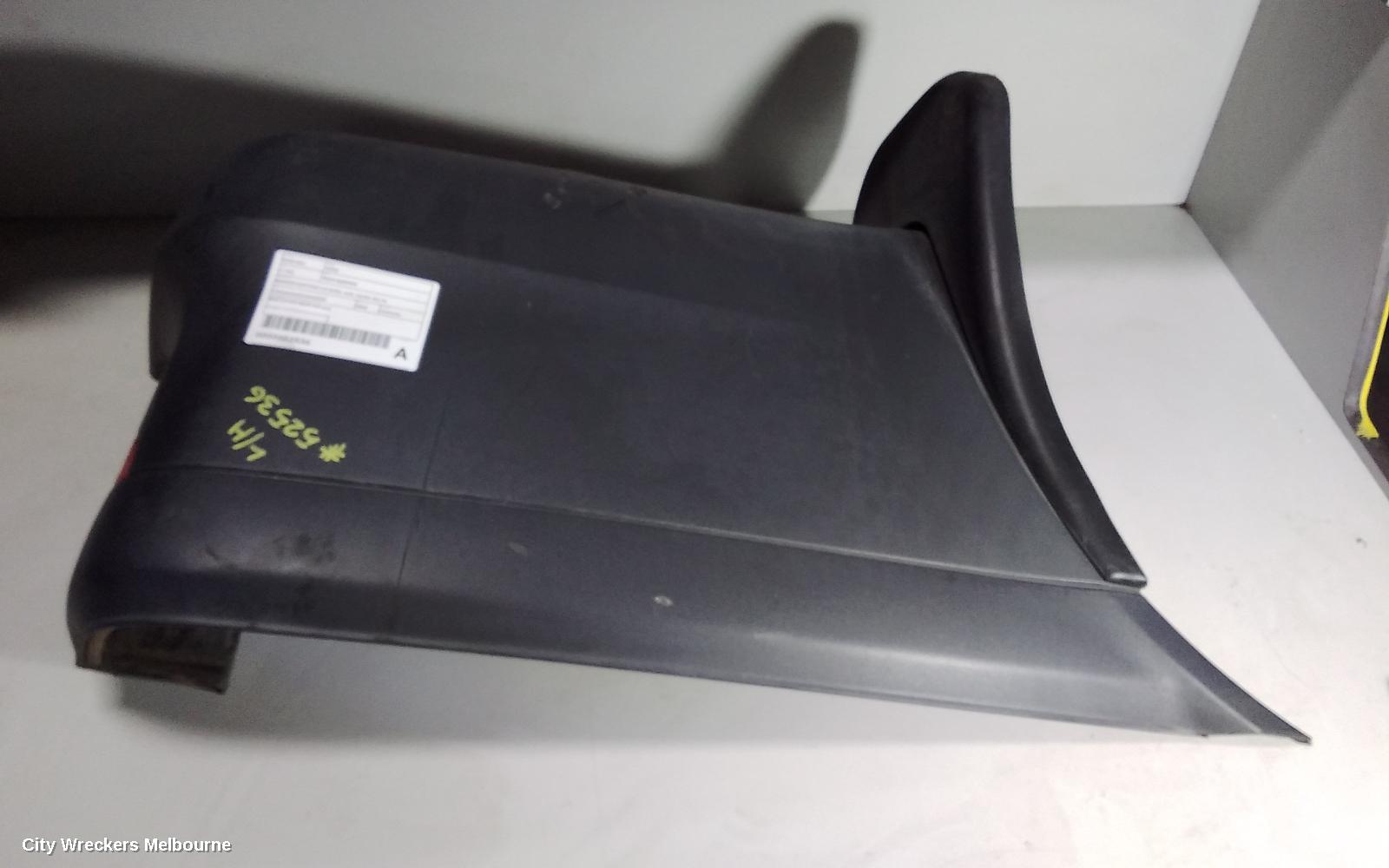 MERCEDES VITO REAR BUMPER, BUMPER BAR END (LH SIDE), 639, 04/2004 - 02/2015 - Image 1