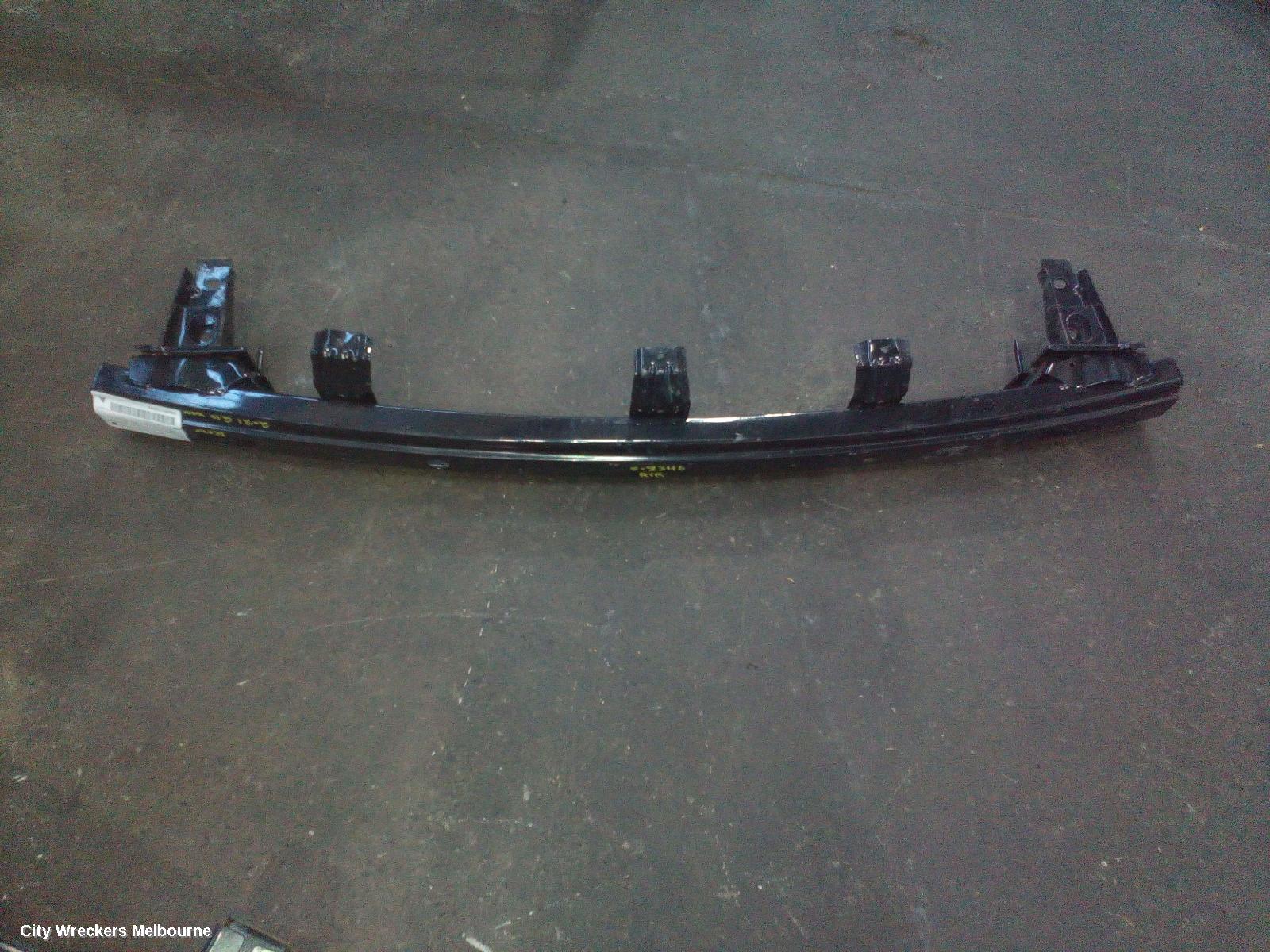 LDV G10 R/BAR BRACKET/REINFO, MAIN REINFORCEMENT, SV7A/SV7C, VAN/WAGON, 04/2015 ONWARDS - Image 2