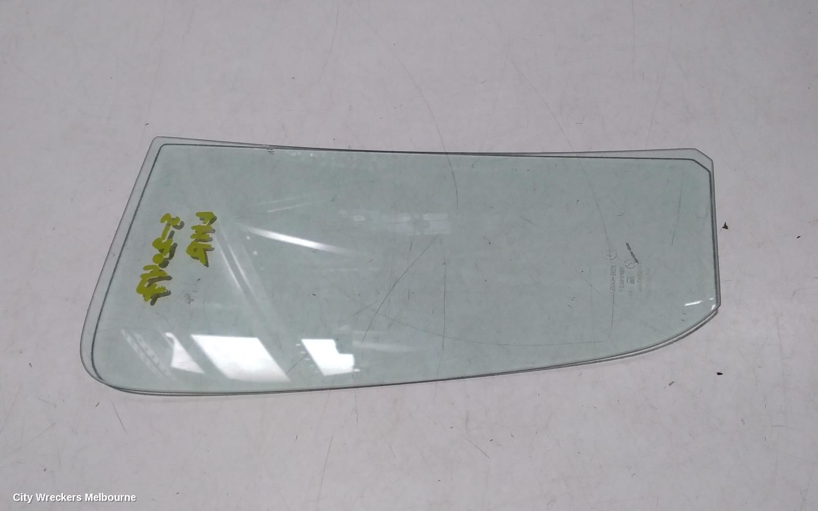 SUZUKI SWIFT LEFT REAR 1/4 DOOR GLASS, RS415, 09/2004 - 02/2011 - Image 2