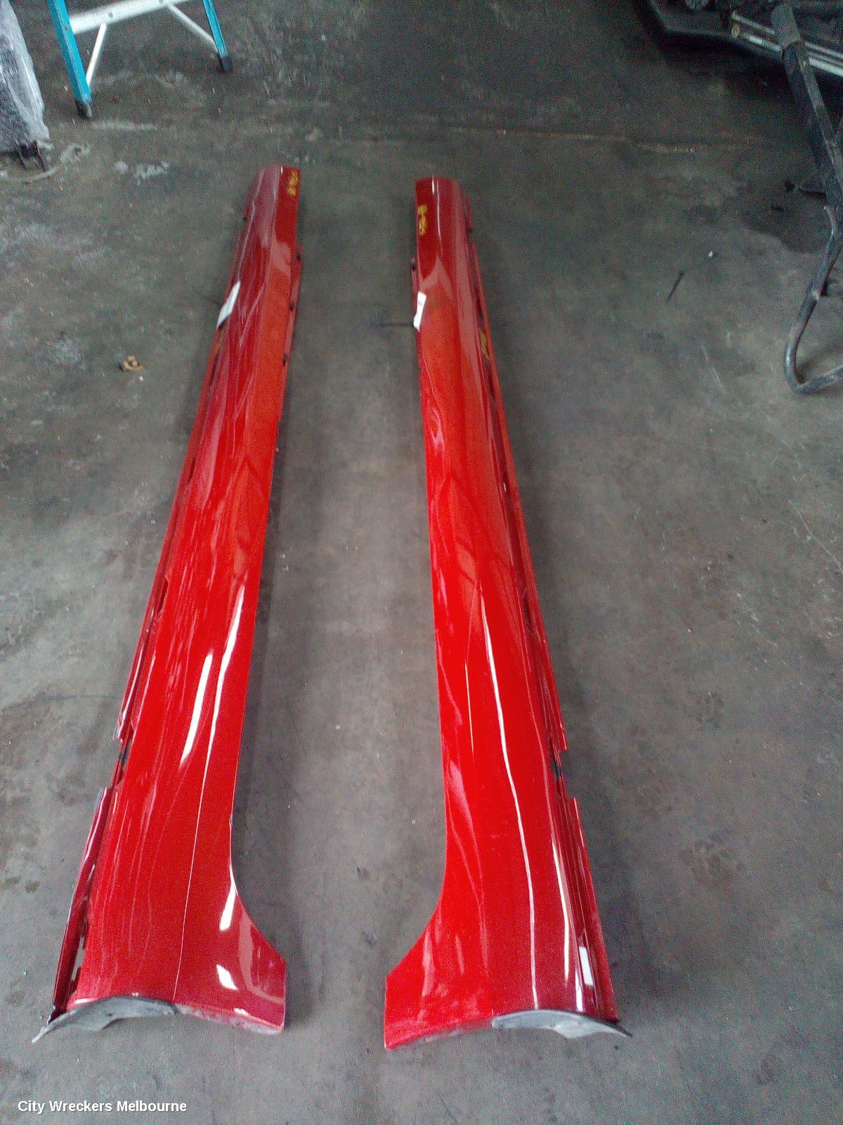 HOLDEN COMMODORE SIDE STEP/SKIRT, VE, LH SIDE ONLY, SEDAN, STANDARD TYPE, 08/2006 - 04/2013 - Image 2