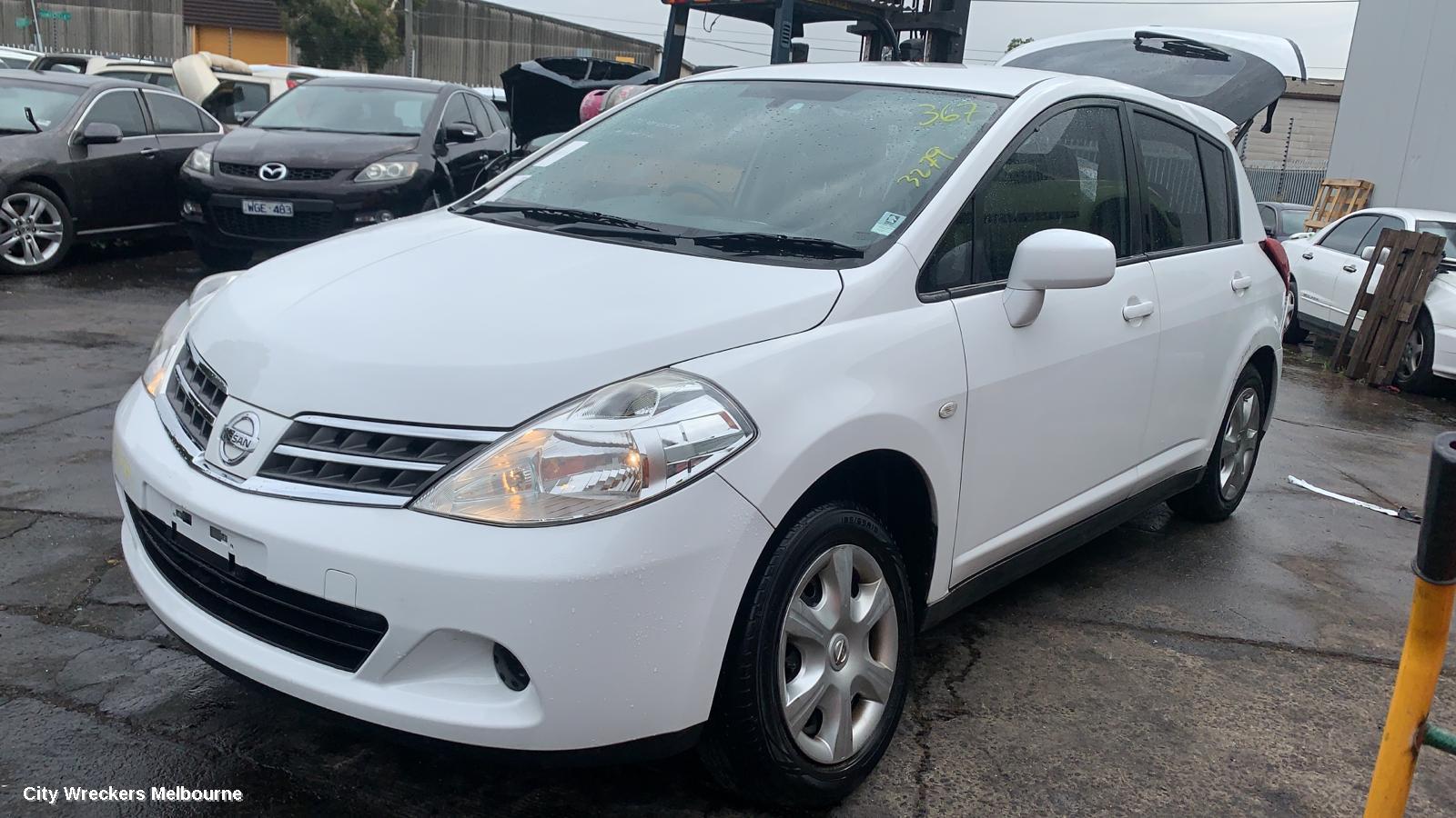 NISSAN TIIDA A/C CONDENSER, C11, 10/2006 - 01/2013 (AUS ONLY) - Image 2