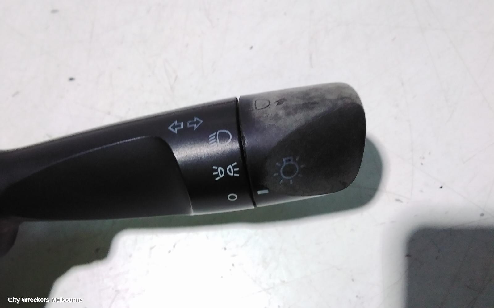 TOYOTA COROLLA COMBINATION SWITCH, FLASHER SWITCH, ZRE182R, HATCH, NON FOGLAMP TYPE, 10/2012 - 06/2018 - Image 3