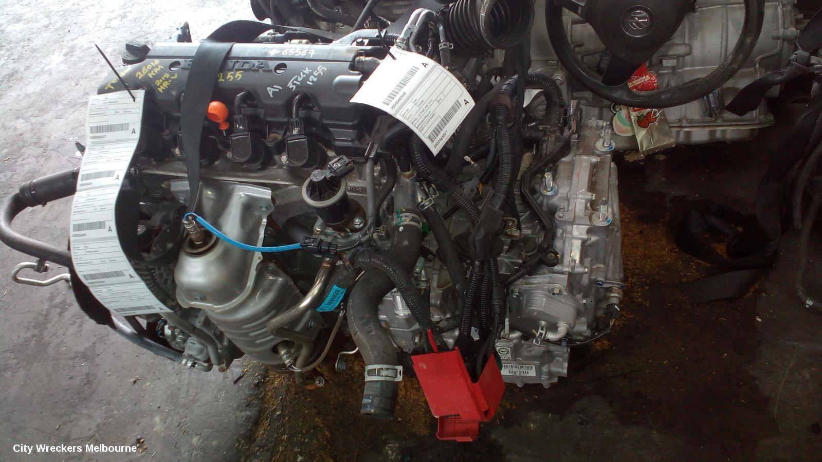 HONDA HRV ENGINE, PETROL, 1.8, R18ZF, RU5, 12/2014 ONWARDS - Image 3