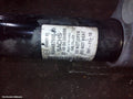 PEUGEOT PARTNER LEFT FRONT STRUT, VAN 09/2008 - 01/2015 - Image 1