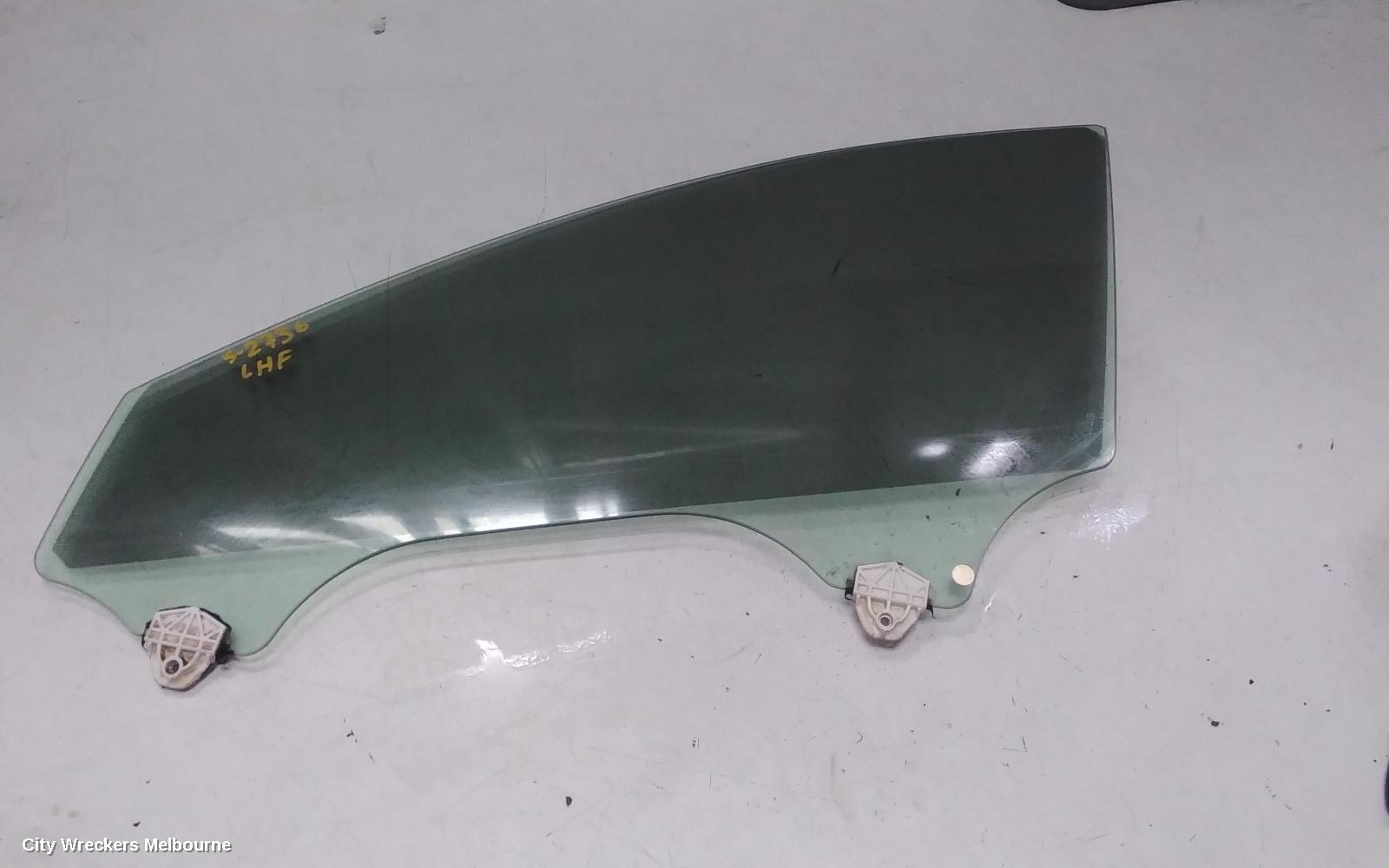MAZDA 3 LEFT FRONT DOOR WINDOW, BP, 03/2019 ONWARDS - Image 1
