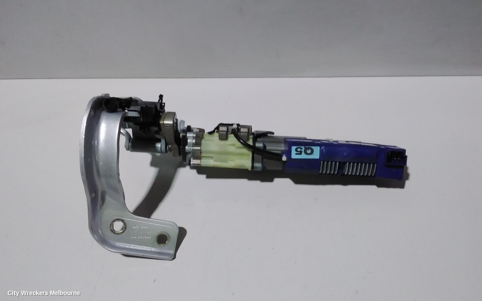 AUDI Q5 TAILGATE REGULATOR, RH SIDE, 8R, 03/2008 - 01/2017 - Image 2