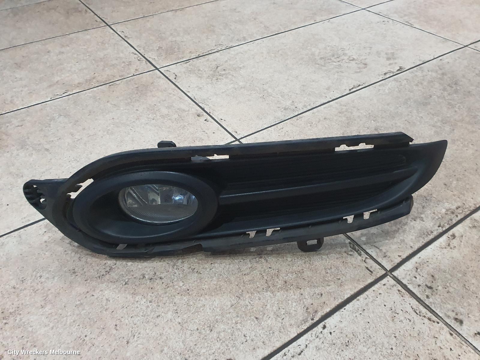 HONDA ODYSSEY RIGHT INDICATOR/FOG/SIDE, BUMPER FOGLAMP, RC1, 02/2014 - 12/2020 - Image 1