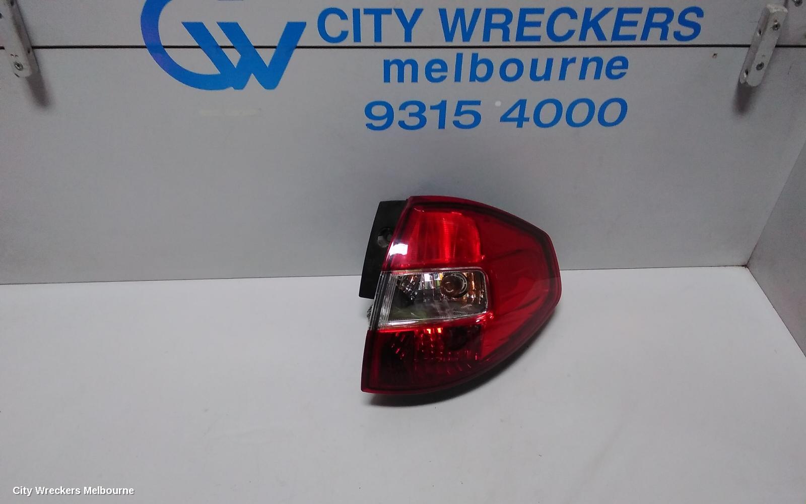 RENAULT KALEOS RIGHT TAILLIGHT, H45, 09/2008 - 04/2016 - Image 2