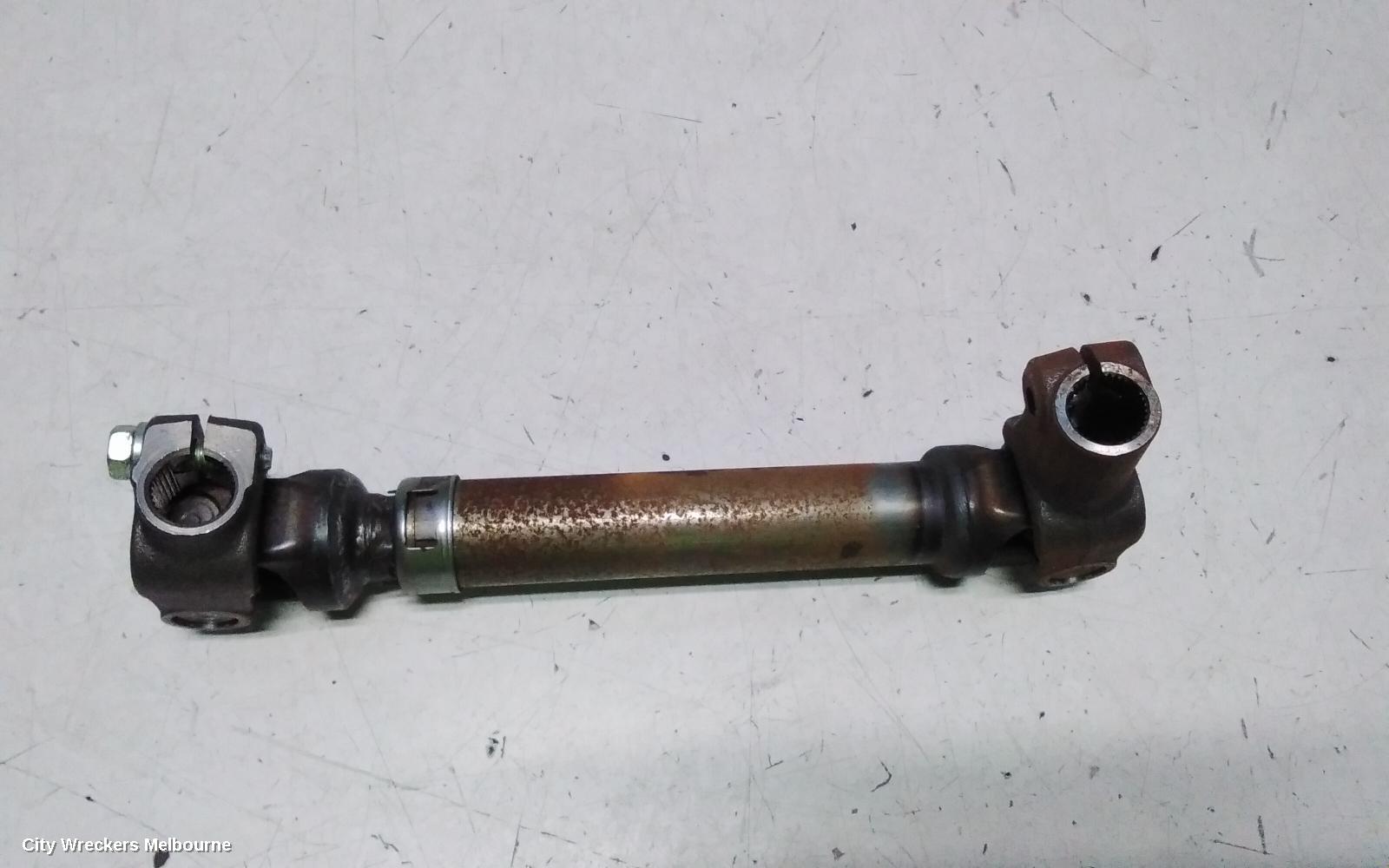 MAZDA CX9 STEERING INTERMEDIATE SHAFT, TC, 07/2016 - 12/2024 - Image 3
