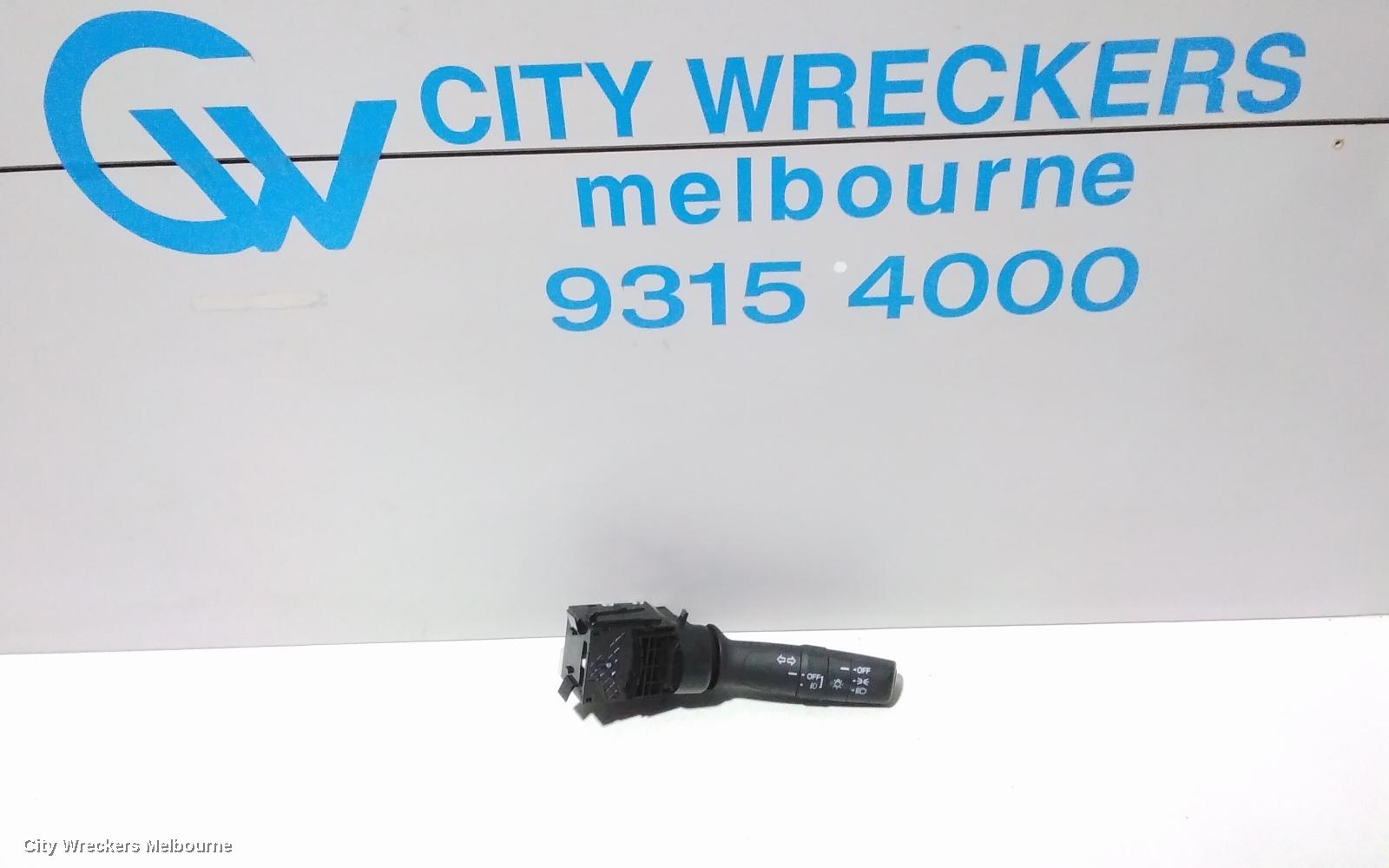 HONDA CIVIC COMBINATION SWITCH, FLASHER SWITCH, 10TH GEN, SEDAN/HATCH, W/ FOGLAMP, NON AUTO TYPE, 05/2016 ONWARDS - Image 1