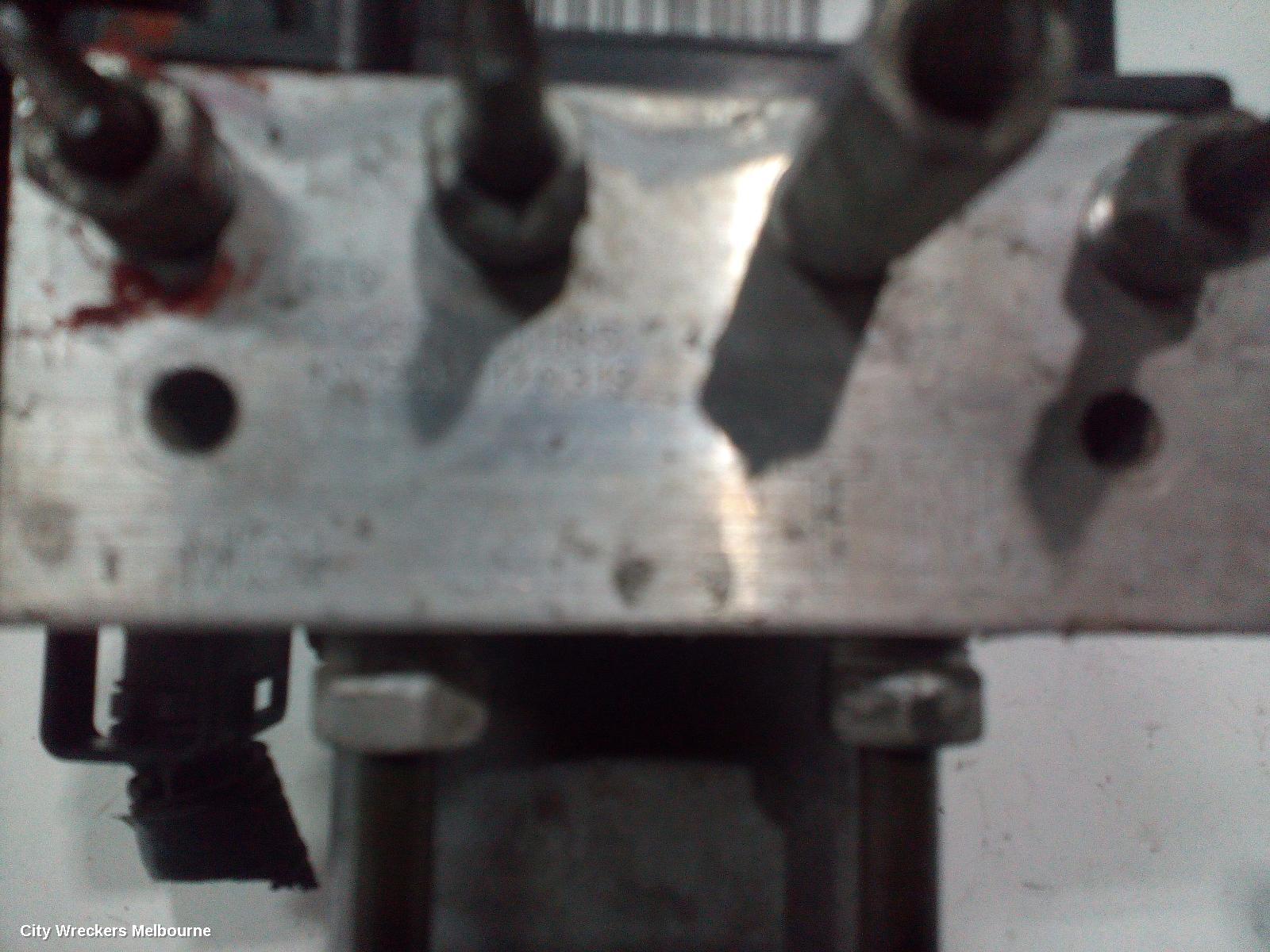 TOYOTA AURION ABS PUMP/MODULATOR, GSV40R, 10/2006 - 03/2012 - Image 3