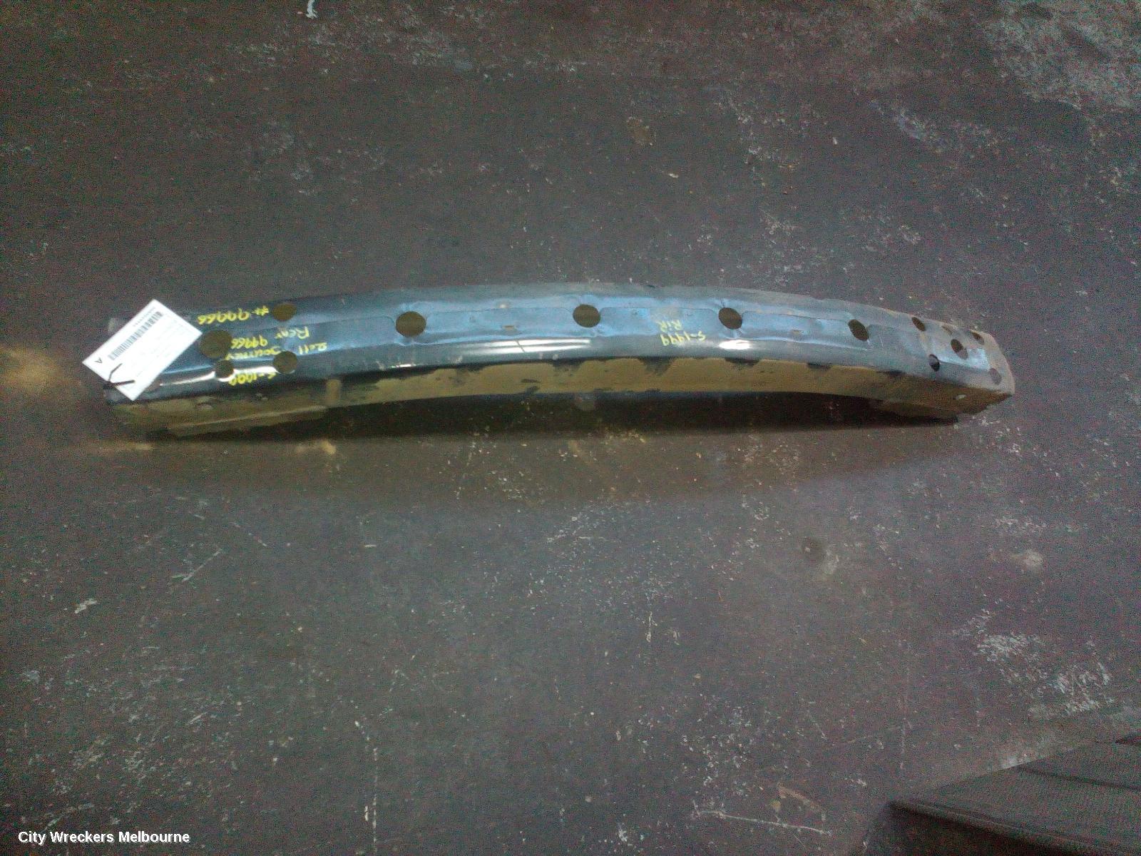 DODGE JOURNEY R/BAR BRACKET/REINFO, REINFORCEMENT, JC, 09/2008 - 07/2011 - Image 2