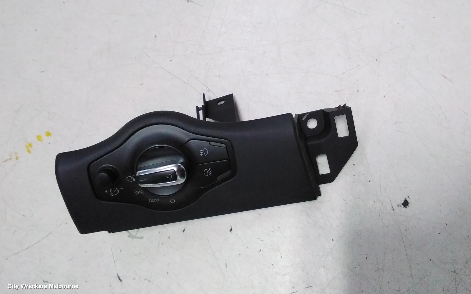 AUDI A4 COMBINATION SWITCH, HEADLAMP SWITCH, B8 8K, 02/2008 - 06/2012 - Image 2