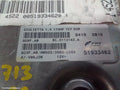 ALFA ROMEO GIULIETTA ECU, ENGINE ECU, 1.4, PETROL, AUTO T/M, ECU ONLY, 940 SERIES, 02/2011 ONWARDS - Image 1