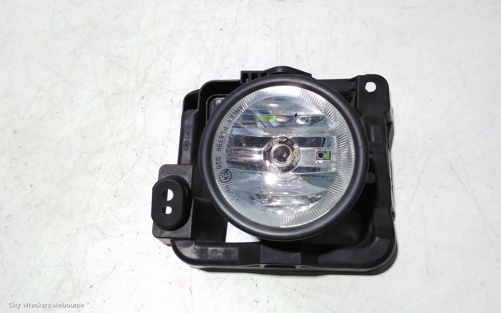HONDA ODYSSEY RIGHT INDICATOR/FOG/SIDE, BUMPER FOGLAMP, RB, 04/2009 - 12/2013 - Image 2
