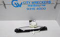 VOLKSWAGEN GOLF LEFT REAR WND REG/MOTOR, GEN 5 06/2004 - 02/2009 - Image 1