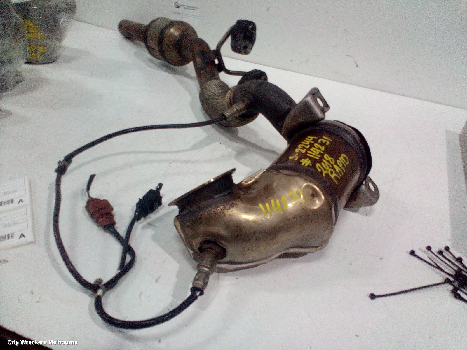 SKODA RAPID OXYGEN SENSOR, NH, 05/2014 - 12/2020 - Image 3
