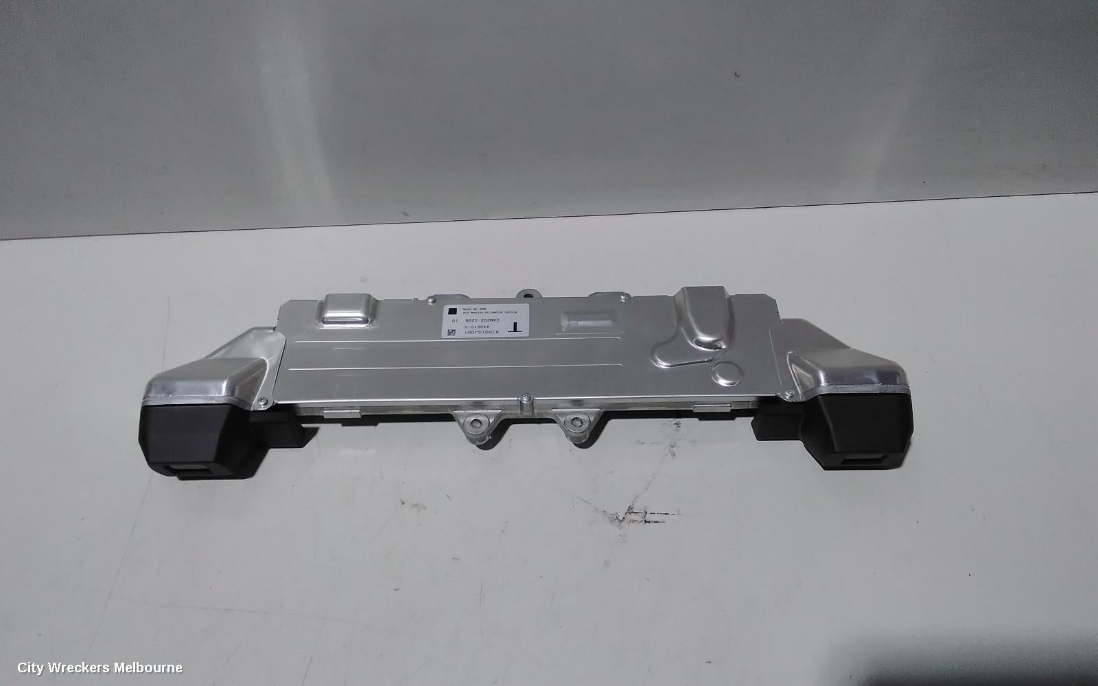 SUBARU FORESTER REVERSE CAMERA, FRONT CAMERA ASSEMBLY, ADA EYESIGHT SYSTEM, SK, (IN CAR), SJ001, 08/2018 - 11/2024 - Image 2