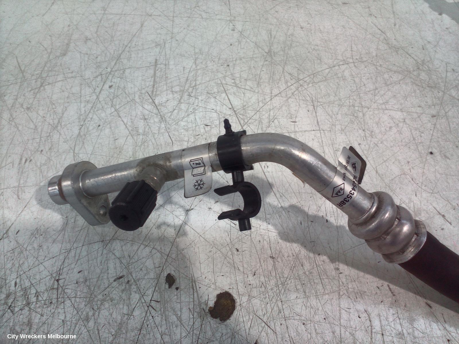 RENAULT MEGANE A/C HOSES, X32/X95, 09/2010 - 05/2016 - Image 2