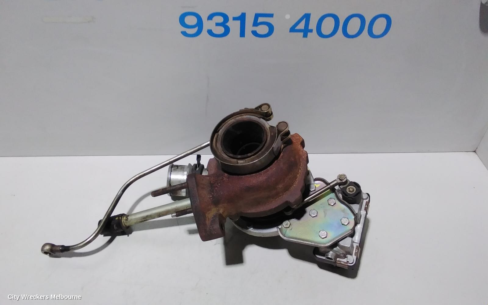 HOLDEN CRUZE TURBO SUPERCHARGER, DIESEL, 2.0, JG, 03/2009 - 02/2011 - Image 2