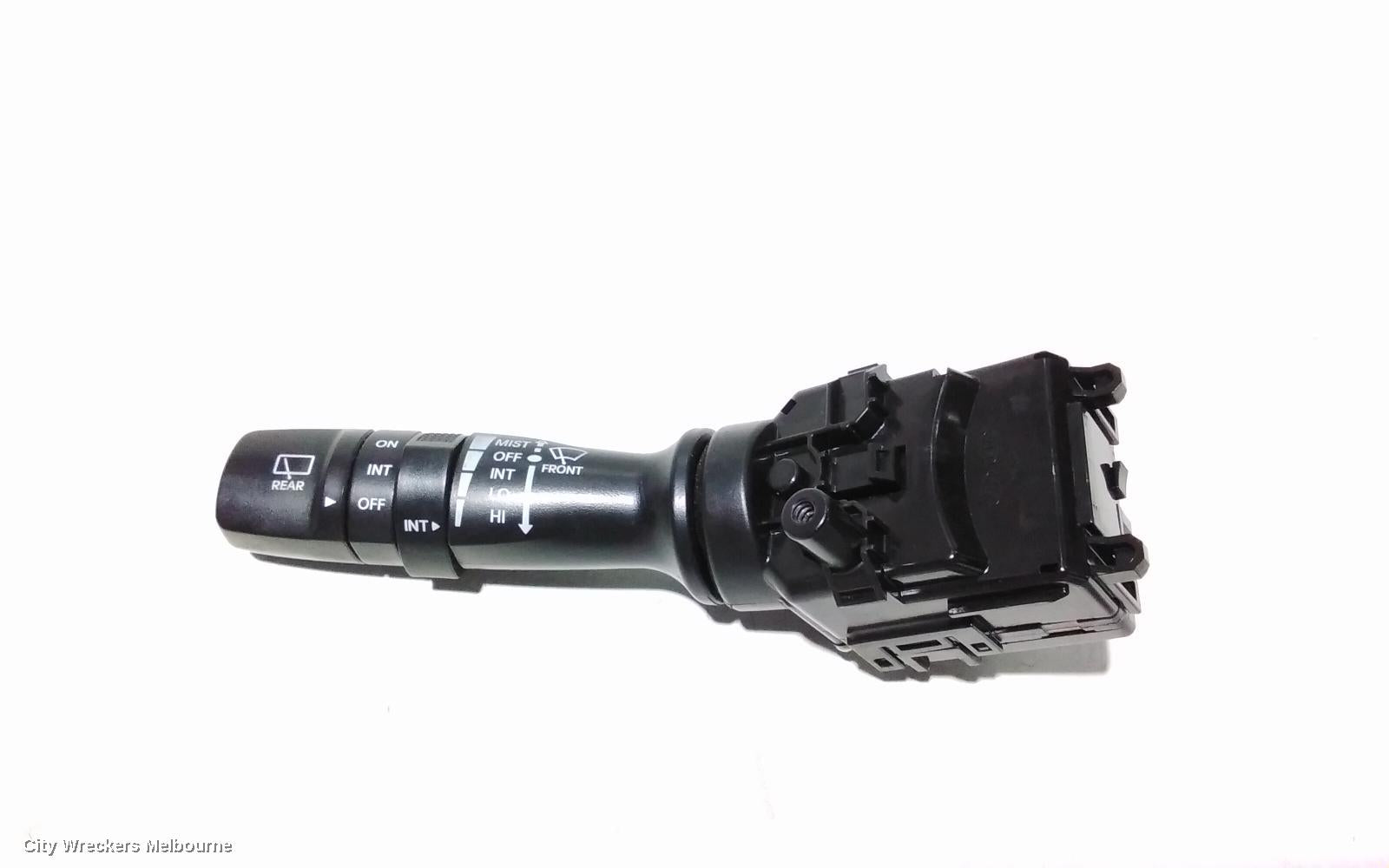 KIA CERATO COMBINATION SWITCH, WIPER SWITCH, TD, W/ REAR WIPER TYPE, HATCH, 10/2008 - 03/2013 - Image 1