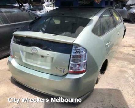 TOYOTA PRIUS R/BAR BRACKET/REINFO, MAIN REINFORCEMENT, NHW20R, 10/2003 - 05/2009 - Image 2