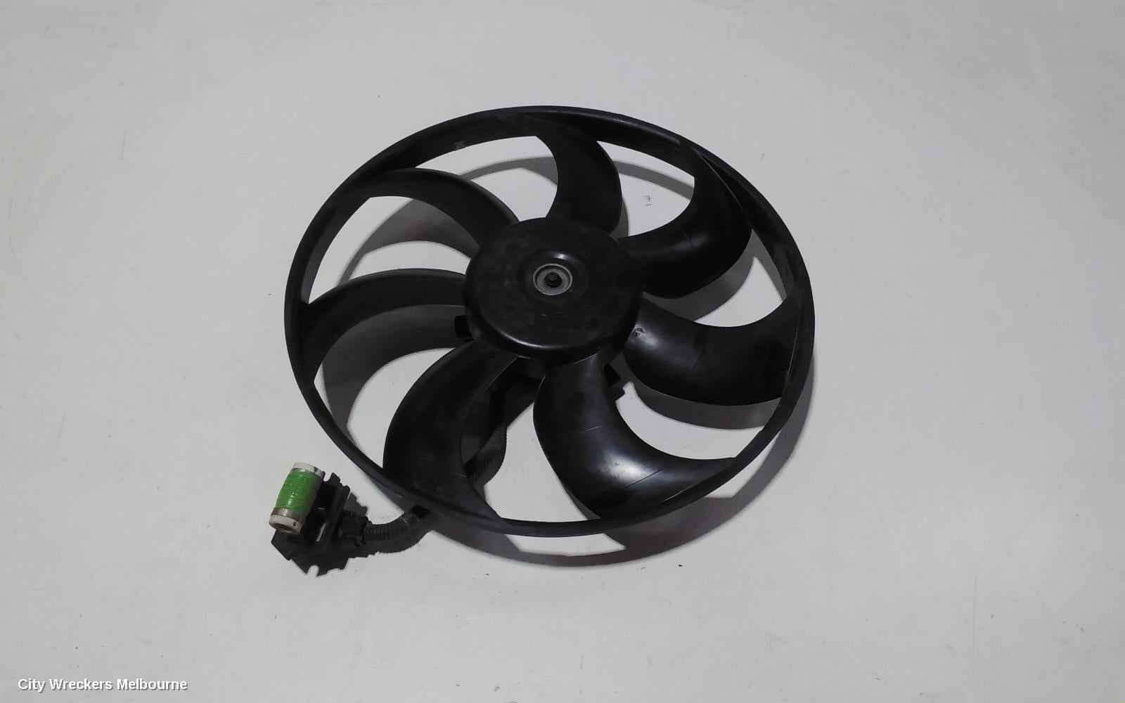 HYUNDAI ACCENT FAN, RADIATOR FAN, RB, 07/2011 - 12/2019 - Image 3
