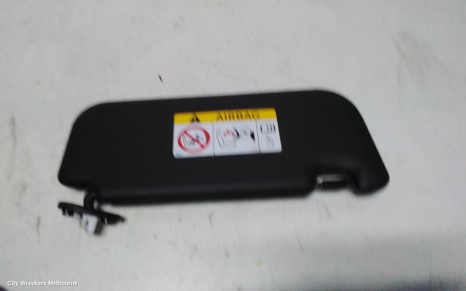 TOYOTA COROLLA SUNVISOR, E210, LH SIDE, 07/2018 ONWARDS - Image 2