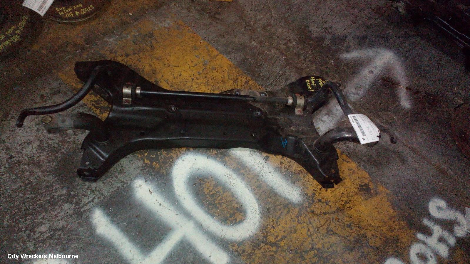 PEUGEOT 4007 FRT XMEMBER/CRADLE, GS, 10/2009 - 08/2013 - Image 2