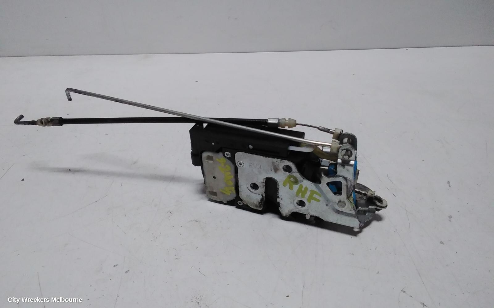 LDV V80 DOOR/BOOT/GATE LOCK, RIGHT FRONT DOOR LOCK, 01/2013 ONWARDS - Image 1