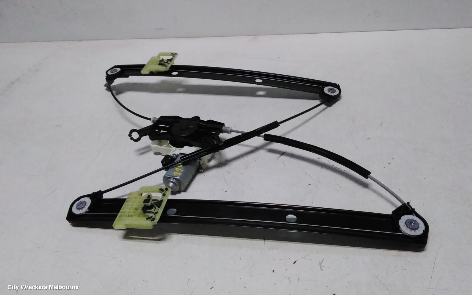 AUDI Q5 LEFT FRONT WINDOW REG/MOTOR, FY, DOOR REG ASSY (REG AND MOTOR), 02/2017 - 02/2025 - Image 3
