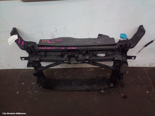 AUDI A3 RADIATOR SUPPORT, 8V, A3, SEDAN, NON S-LINE TYPE, 05/2013 - 10/2020 - Image 2