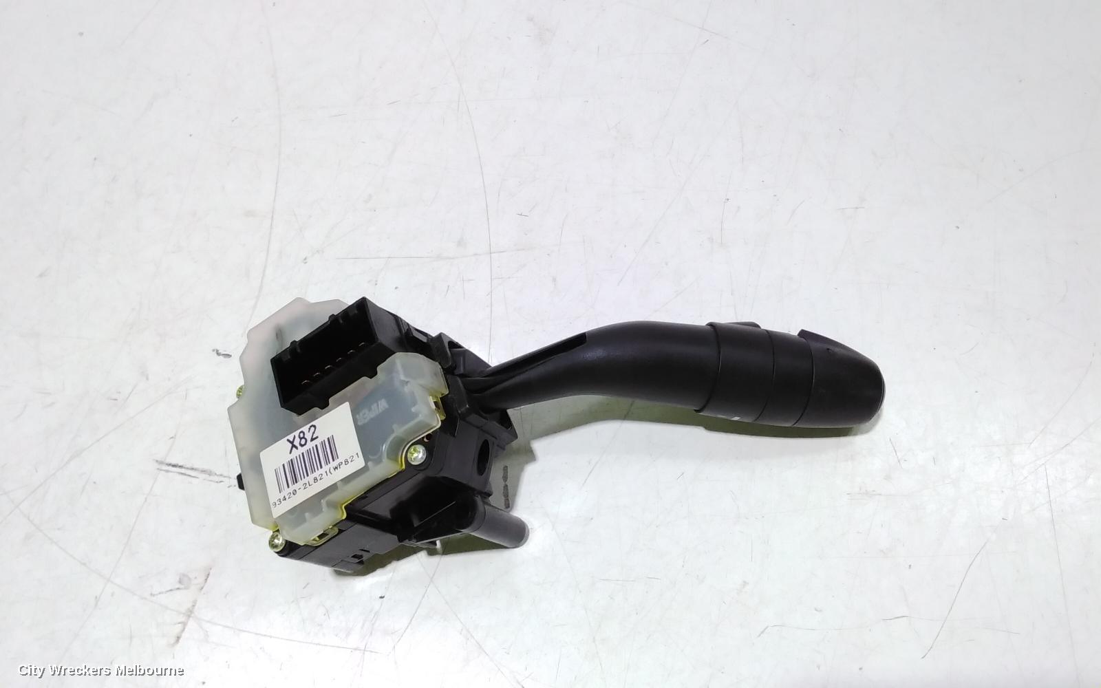 HYUNDAI I30 COMBINATION SWITCH, WIPER SWITCH, FD, 09/2007 - 04/2012 - Image 3