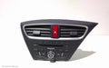 HONDA CIVIC RADIO/CD/DVD/SAT/TV, CONTROL/HEAD UNIT, 9TH GEN, HATCH, PREMIUM AUDIO SYSTEM TYPE, 02/2012 - 03/2015 - Image 1