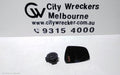 KIA CERATO LEFT DOOR MIRROR, YD, SEDAN/HATCH, MANUAL FOLDING, NON PUDDLE LAMP TYPE, 04/2013 - 02/2016 - Image 1