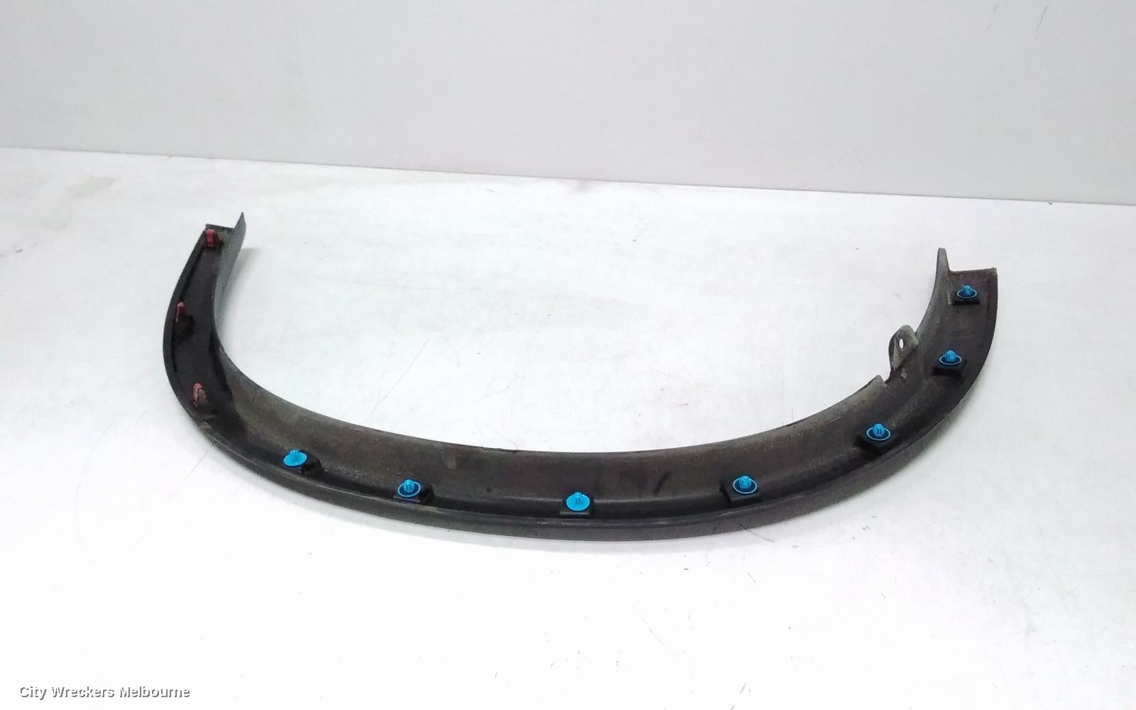 MITSUBISHI ASX WHEEL ARCH FLARE, RH REAR, 12/2019 ONWARDS - Image 3