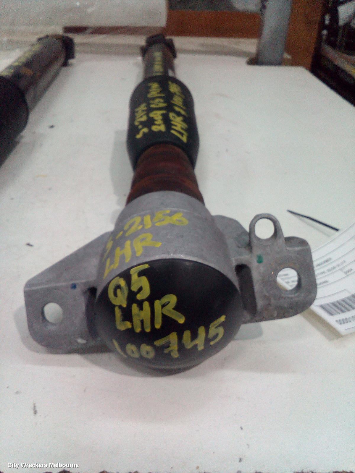 AUDI Q5 SHOCK ABSORBER, 8R, REAR, STANDARD TYPE, 03/2009 - 01/2017 - Image 3