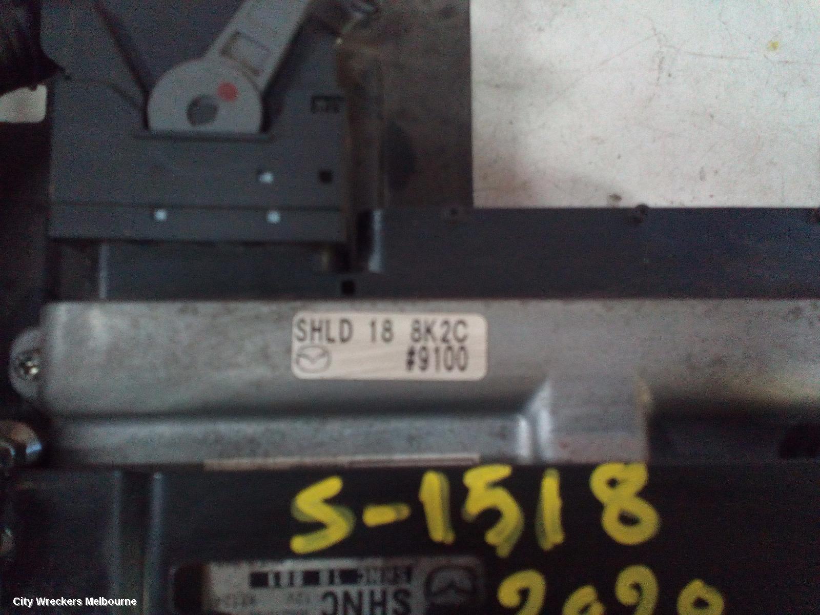 MAZDA CX5 BRAKE BOOSTER, KF, 02/2017 - 03/2026 - Image 1