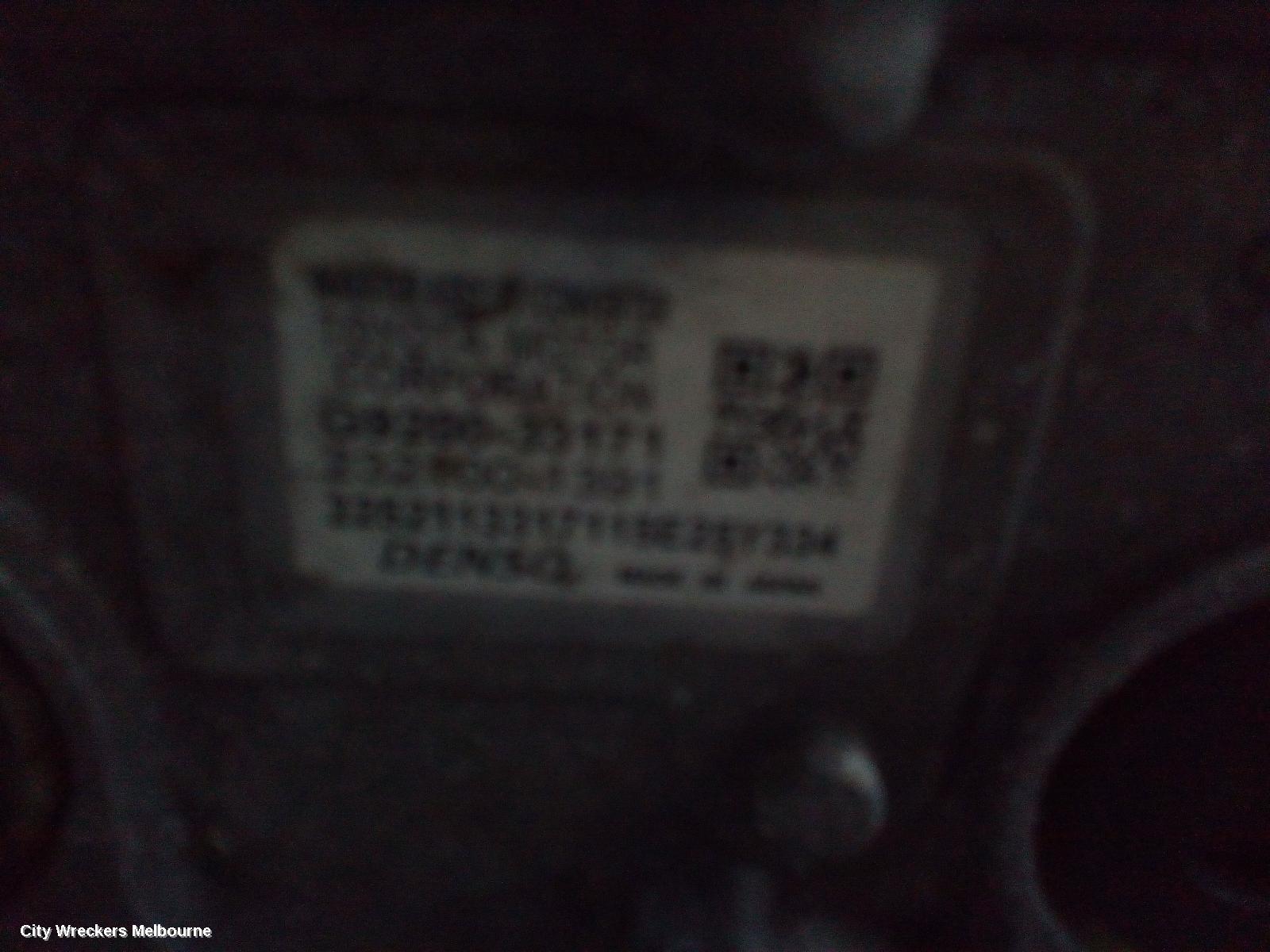 TOYOTA CAMRY INVERTER, HYBRID INVERTER, AVV50R, 03/2012 - 10/2017 - Image 3