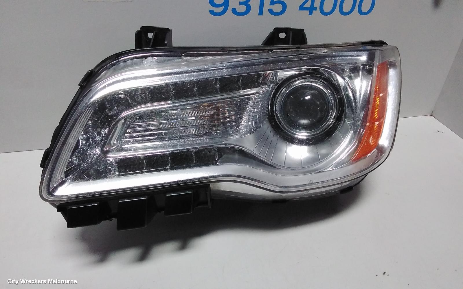 CHRYSLER 300C, LX2, 12/2011 - 12/2021, LH XENON  MODULE & BULB: 73972 - Image 2