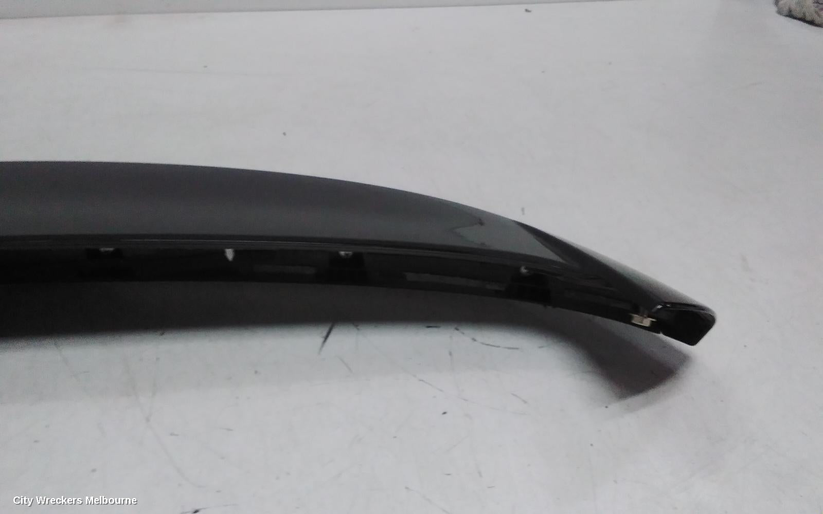 SUZUKI SWIFT REAR SPOILER, AZ, 04/2017 - 03/2025 - Image 2