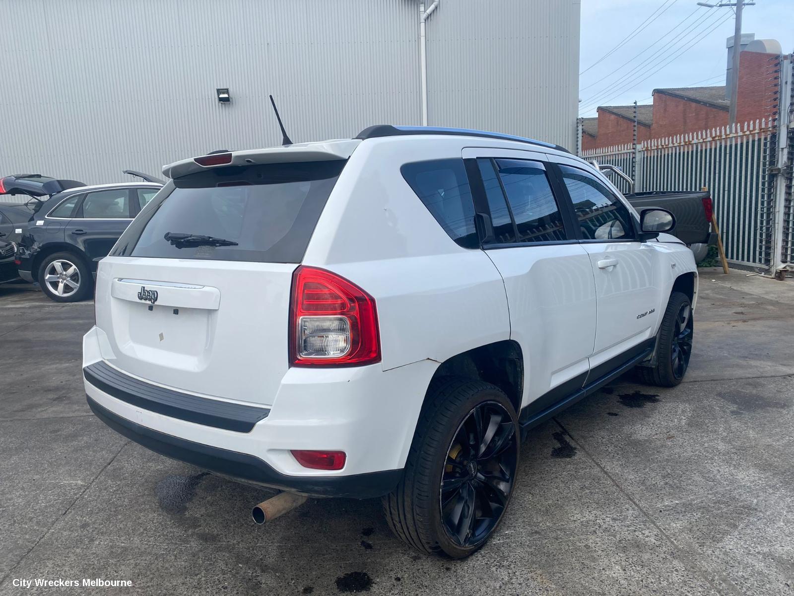 JEEP COMPASS ENGINE, PETROL, 2.0, MK, 07/2011 - 12/2016 - Image 3
