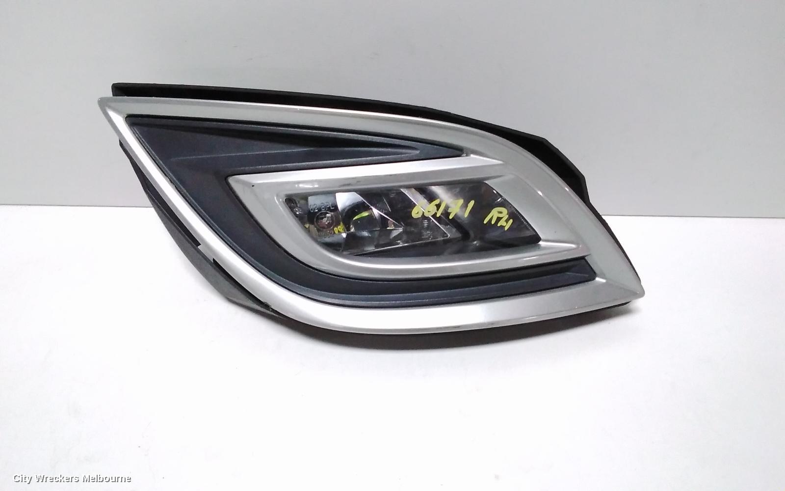 MAZDA CX9 RIGHT INDICATOR/FOG/SIDE, BUMPER FOGLAMP, TB, 06/2009 - 10/2012 - Image 2