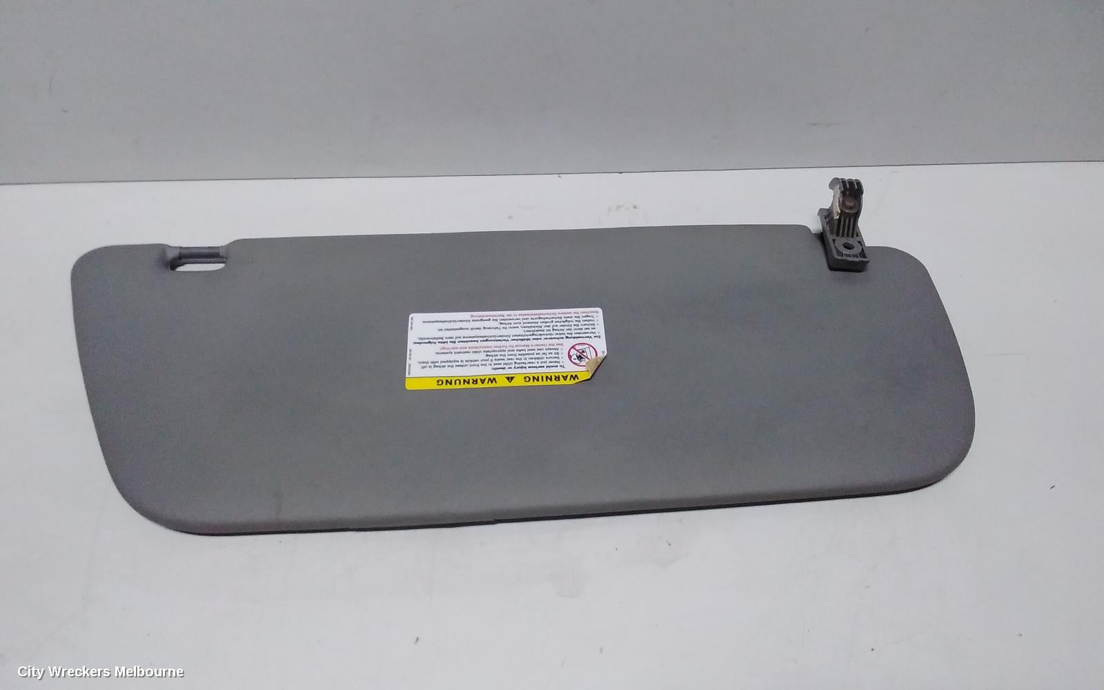 MERCEDES SPRINTER SUNVISOR, NCV3, LH SIDE, 10/2006 - 04/2018 - Image 2