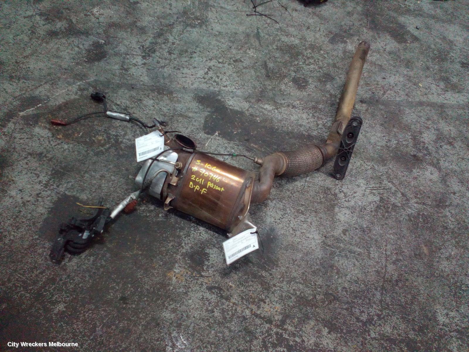 VOLKSWAGEN PASSAT OXYGEN SENSOR, 3C, 04/2011 - 07/2015 - Image 1
