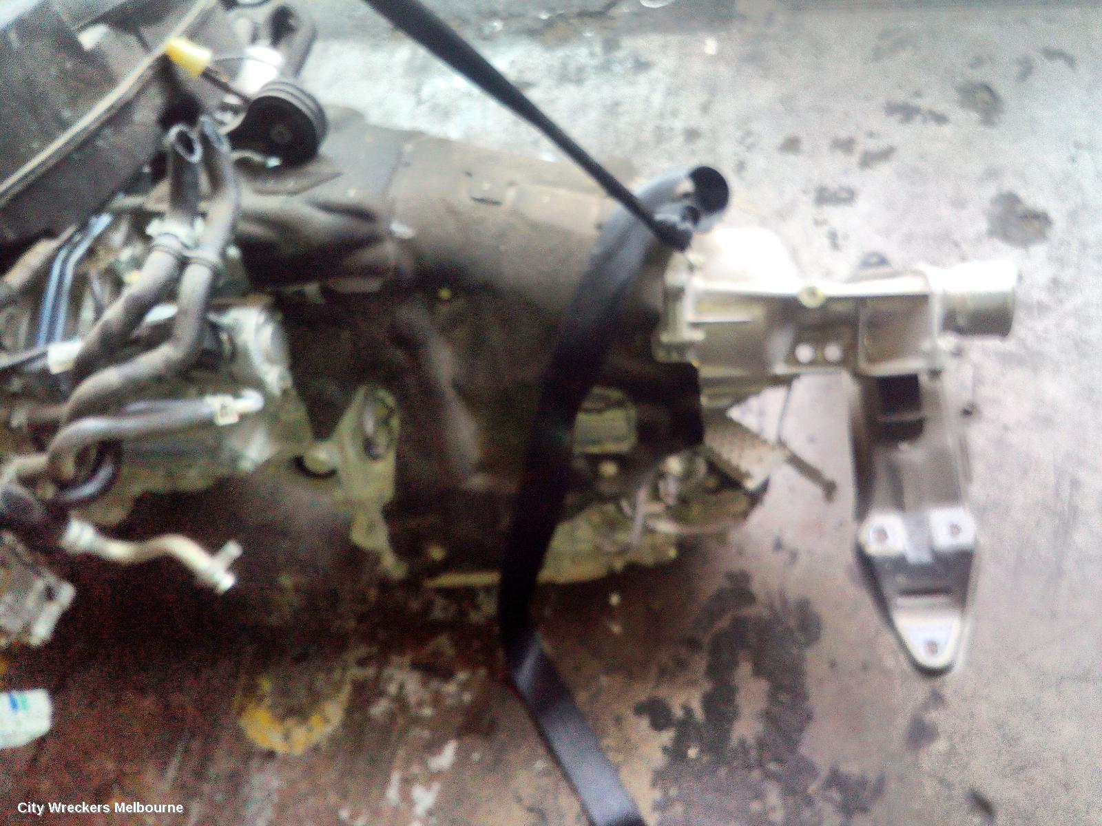 SUBARU FORESTER TRANS/GEARBOX, AUTO, AWD, PETROL, 2.5, FB25, TR580RHTBA CODE, SK, 08/2018 - 08/2021 - Image 2