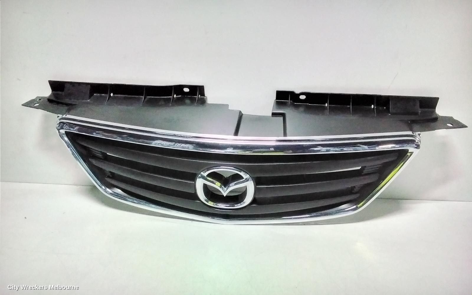 MAZDA MPV GRILLE, LW, 08/1999 - 11/2003 - Image 2