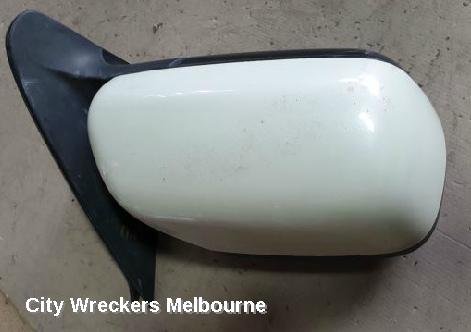 SUZUKI VITARA RIGHT DOOR MIRROR, GRAND VITARA, JB-JT, NON INDICATOR TYPE, 04/2005 - 12/2018 - Image 2