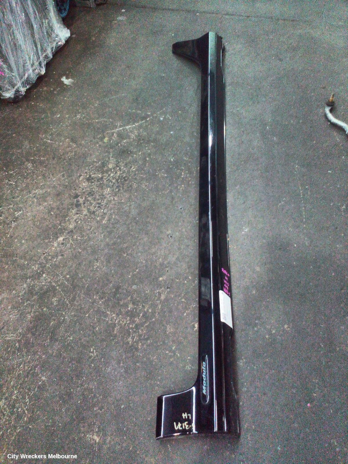 HONDA CIVIC SIDE STEP/SKIRT, 8TH GEN, LH SIDE, 02/2006 - 12/2011 - Image 2
