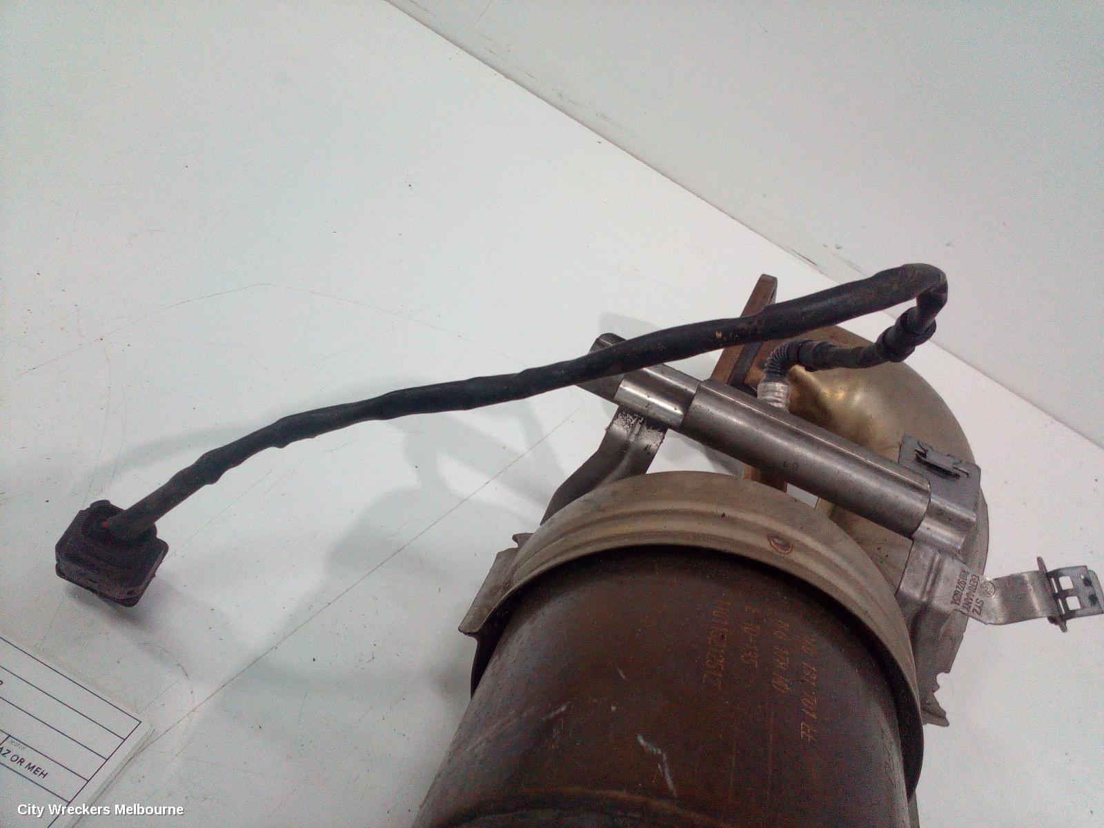 VOLKSWAGEN GOLF OXYGEN SENSOR, GEN 6, 10/2008 - 12/2015 - Image 1